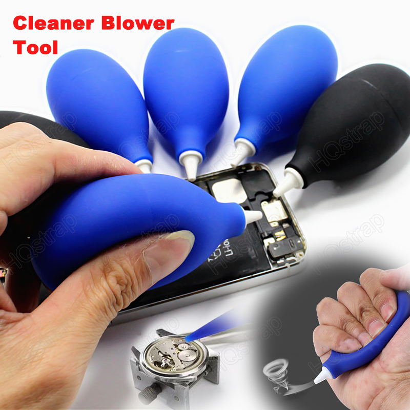 Balloon Pump Hand - 時計部品ダストエアブロワーポンプ、腕時計を監視する風船、ゴム製のダスティングツール、ソフトクリーニングブロワー、クリーナー修理ツール