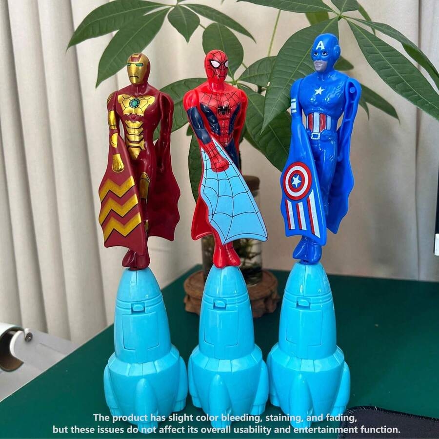 スーパーヒーロー – スパイダーマン/キャプテン・アメリカ  - Event Launch Party のレビューと価格