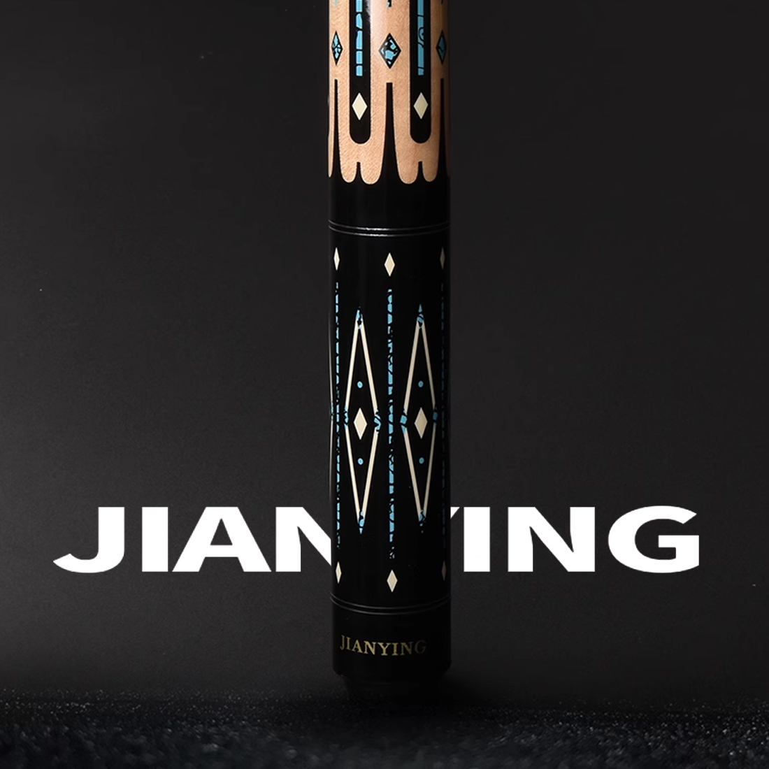 Jianying プールキュー、ハードケースとエクステンショ - Centerpiece Stick のレビューと価格