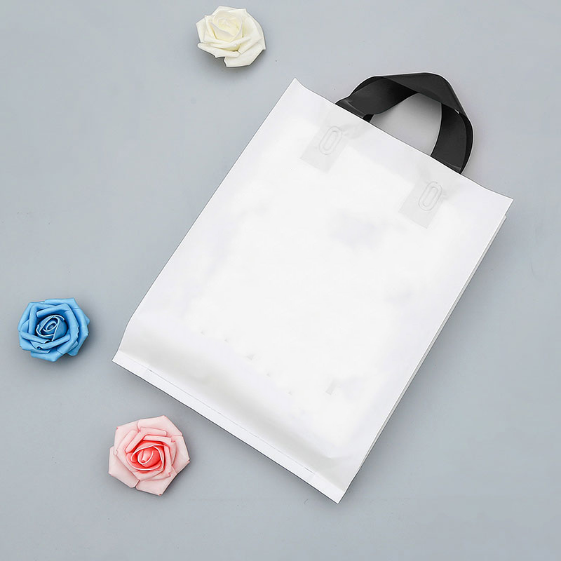 50 スーパーマーケットのショッピングバッグ衣料品店のビニー - Event Party Shop のレビューと価格