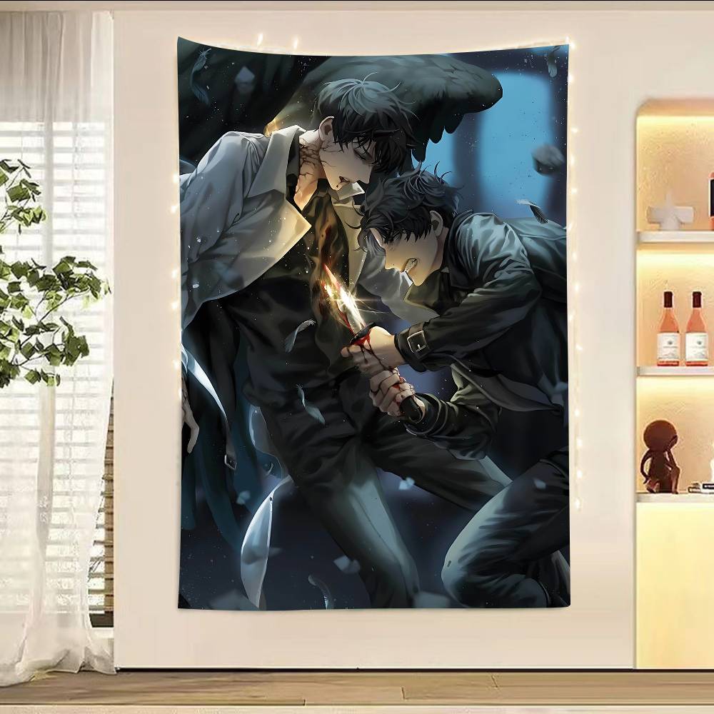 アニメ「オムニシエントRリーダー」Vビューポイント写真背景  - Dessert Table Backdrop のレビューと価格