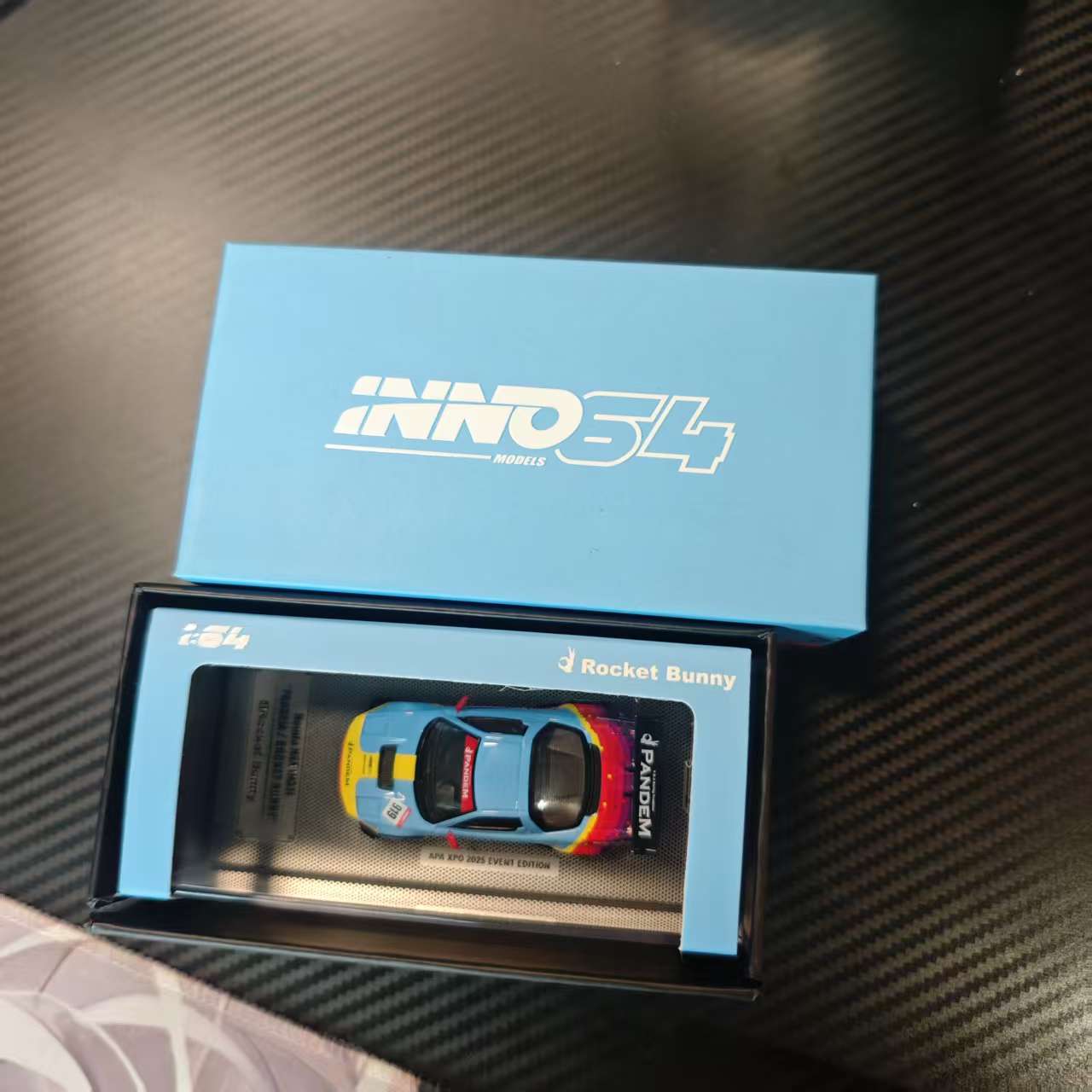 INNO64 1:64 ホンダ NSX (NA1) パンデム - Event & Party Supply のレビューと価格