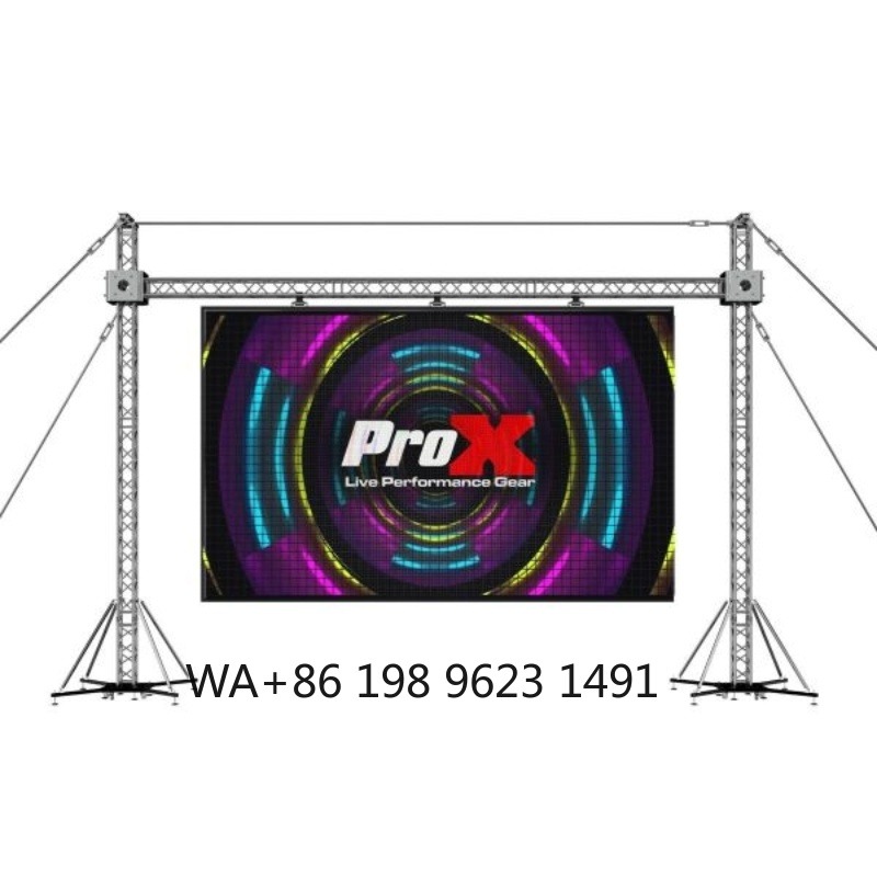 ミニ手動ホイストトラススタンド（LEDスクリーン、ビデオウォ - Event & Party Supply のレビューと価格