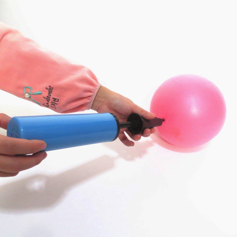 気球,浮き輪,ヨガボール,エアマットレス,インフレータブル玩 - Balloon Pump Hand のレビューと価格