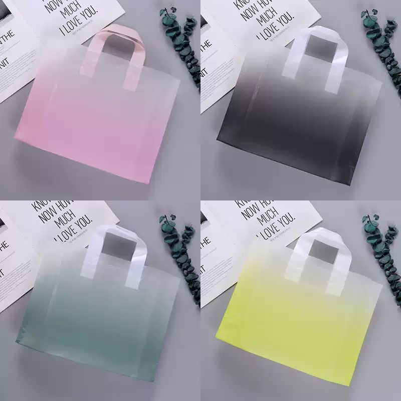 50 グラデーションフロストトートバッグ、女性用ショッピング - Event Party Shop のレビューと価格