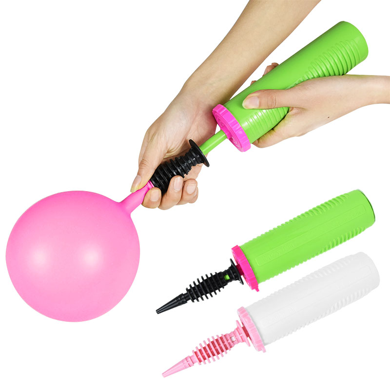 高品質のプラスチック製バルーンポンプ,ポータブル空気を膨らま - Balloon Pump Hand のレビューと価格