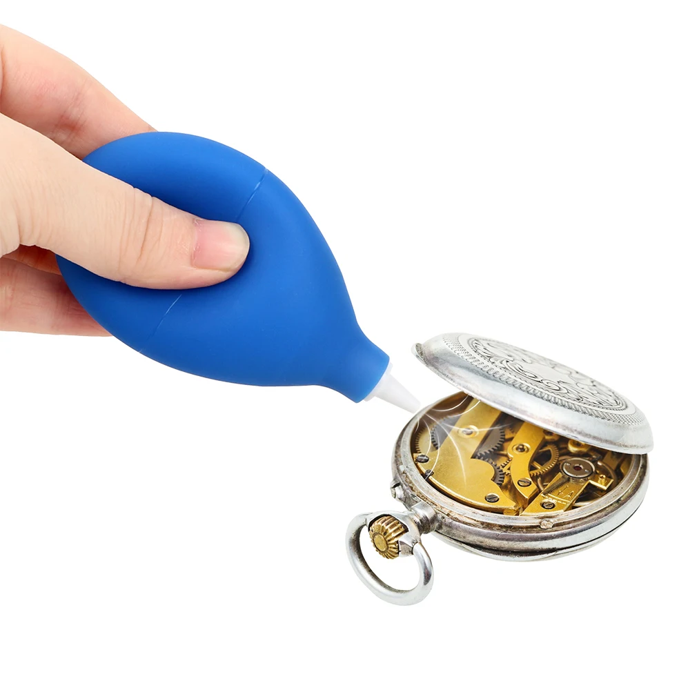 1 個時計吹き飛ばし風船クリーニングツール腕時計部品ダスト送 - Balloon Pump Hand のレビューと価格