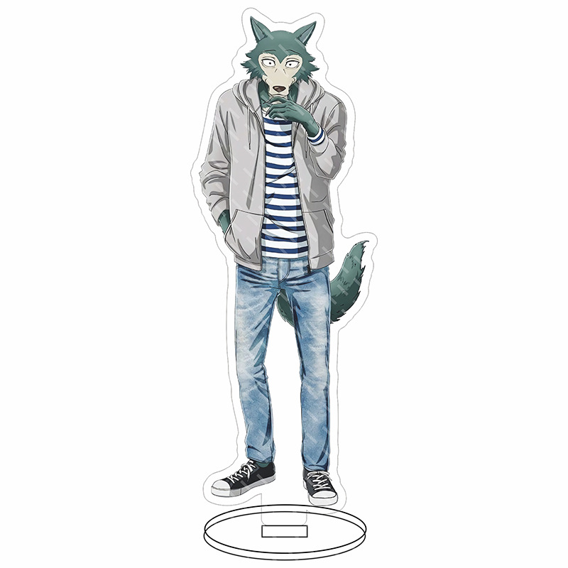 16 センチメートルアニメ BEASTARS レゴシ ルイ  - Event Support のレビューと価格