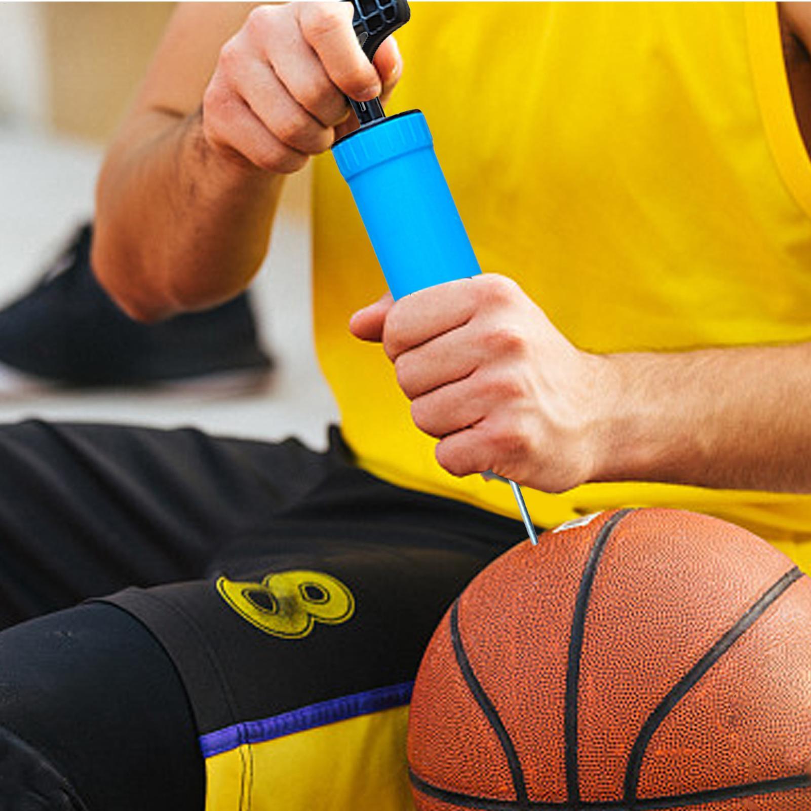 ボールインフレーター 手動インフレーター スポーツボール エ - Balloon Pump Hand のレビューと価格