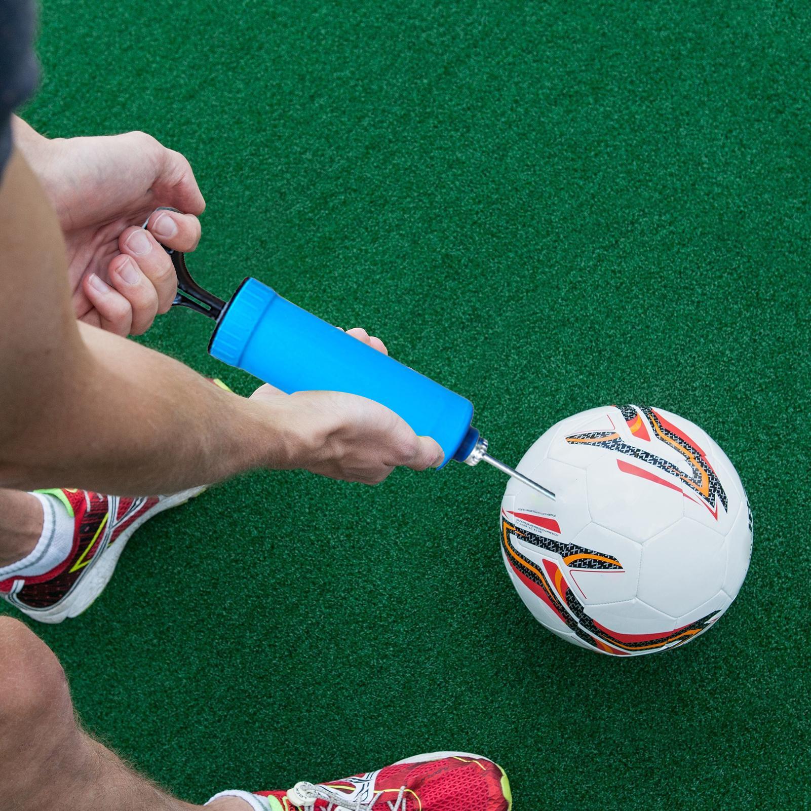 ボールインフレーター 手動インフレーター スポーツボール エ - Balloon Pump Hand のレビューと価格