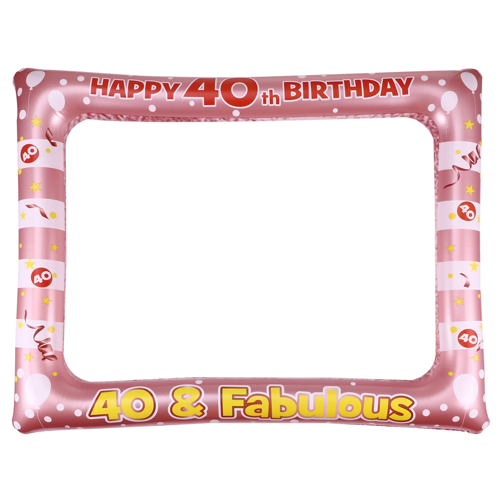フォトパーティーフレーム クラス60歳の誕生日用フレーム フ - Photo Booth Frame のレビューと価格