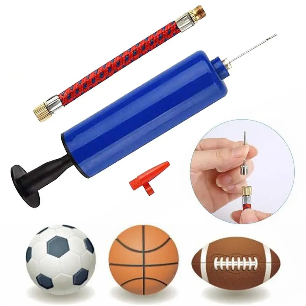 10 ピース/セットポータブルミニハンドエアボールポンプイン - Balloon Pump Hand のレビューと価格