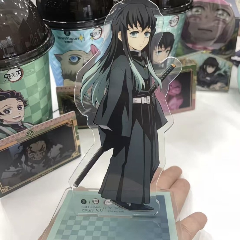 デーモンスレイヤー DIY アクリルスタンド 竈門炭治郎 ね - Event Support のレビューと価格