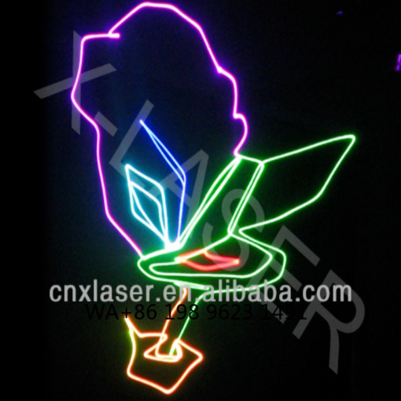 10W RGBWクリエイティブLEDステージライト、コンサー - Event & Party Supply のレビューと価格