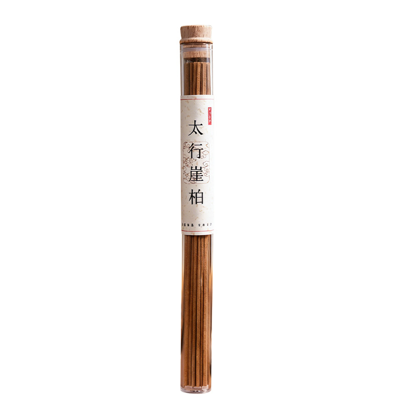 20g天然香スティック アクリルチューブ入り 低煙複合香 家 - Centerpiece Stick のレビューと価格