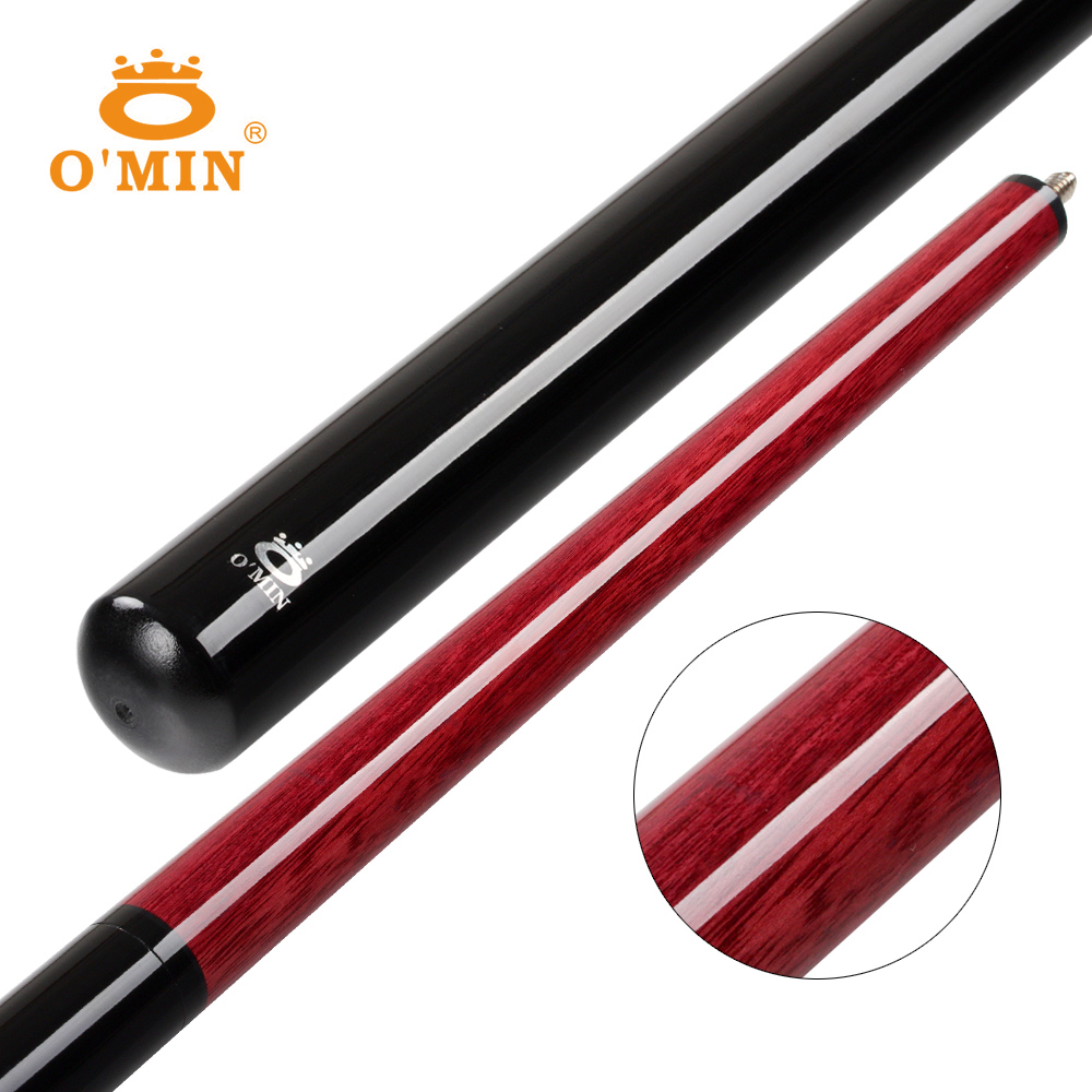O'minブレイクパンチジャンプキュー、13.8mmチップ、 - Centerpiece Stick のレビューと価格