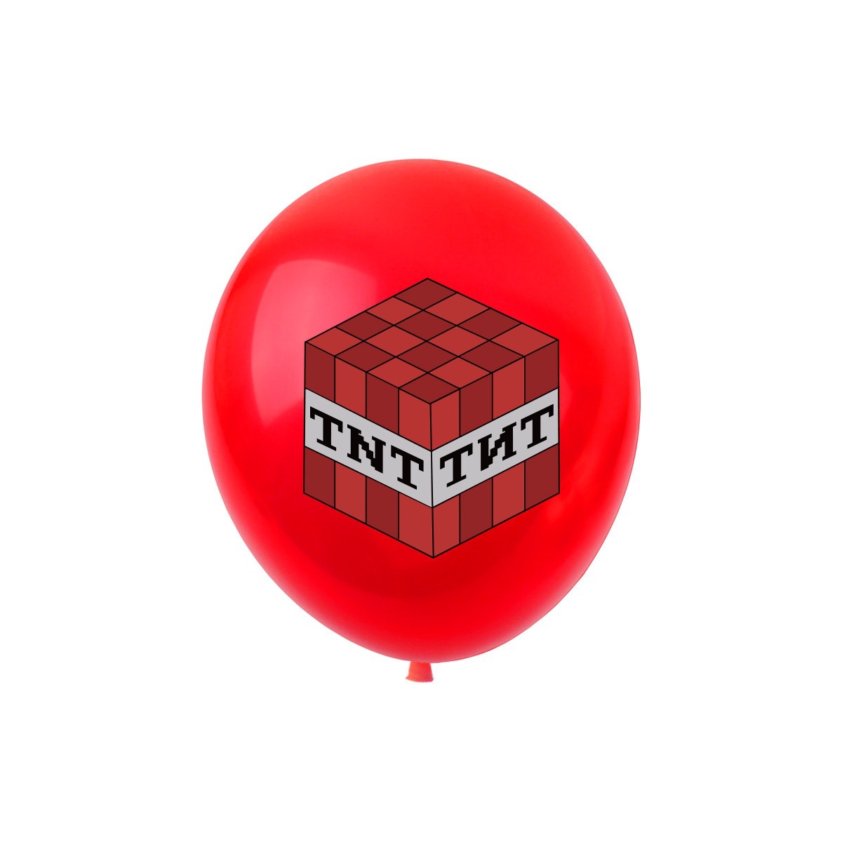 50/100個入り マインクラフト ピクセルバルーン アニメ - Event Supplies のレビューと価格