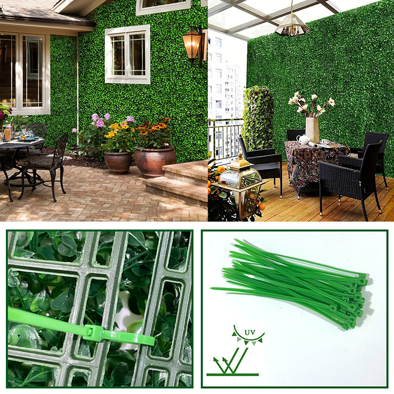 人工植物草壁パネル,果樹カバー,UV保護,緑の装飾,プライバ - Flower Wall Panel のレビューと価格